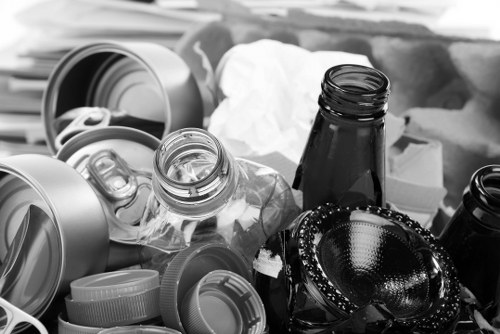Efficient house clearance services in Plumstead