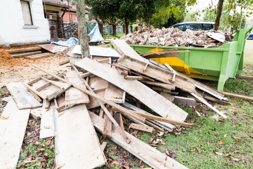 Plumstead Residential Skip Hire
