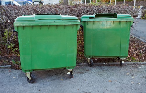 Recycling construction materials for sustainable waste management
