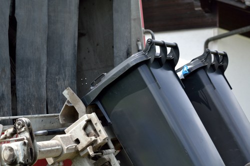 Professional waste recycling services in Plumstead