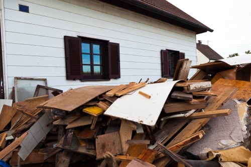 Booking a skip hire with Wait and Load