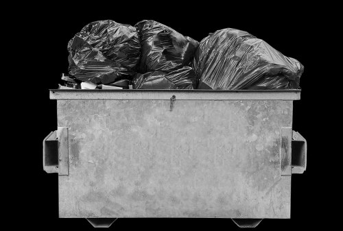 Secure payment page header for skip hire in Plumstead