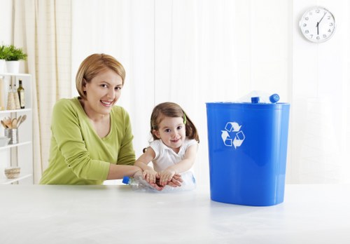 Environmental benefits of proper skip hire