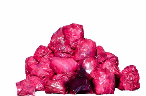 Variety of skip sizes available for hire in Plumstead