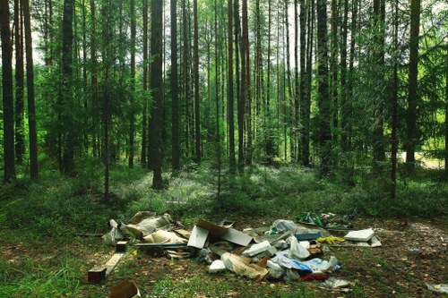 Plumstead waste disposal facility following regulations