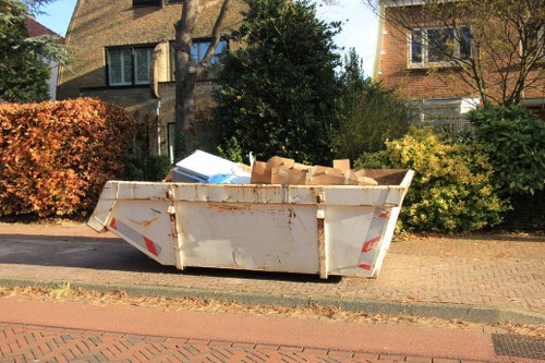 Variety of skip sizes available for hire