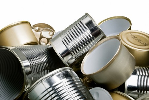 Eco-friendly disposal practices during office clearance