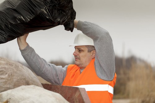Eco-friendly house clearance in Plumstead