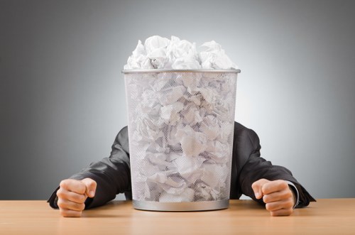 Cost factors for skip hire permits